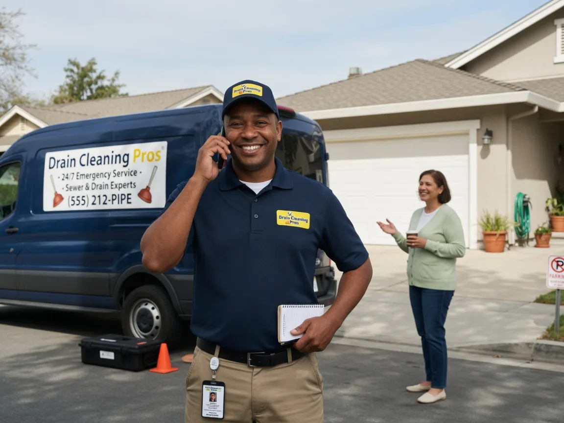 Drain Cleaning Northpoint, PA FAQs